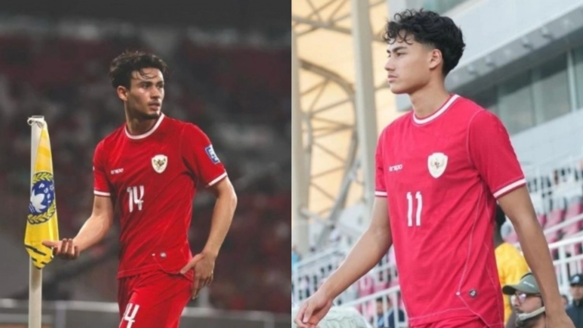 Rafael Struick Sebut Nathan Tjoe-A-On Bohong Saat Bahas Soal Shin Tae-yong