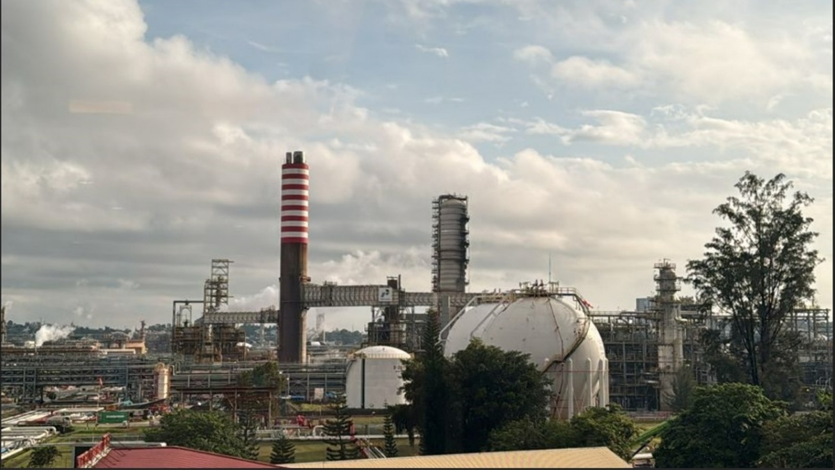 Hampir Rampung, Ini Kelebihan Kilang Minyak Balikpapan yang dikelola Pertamina