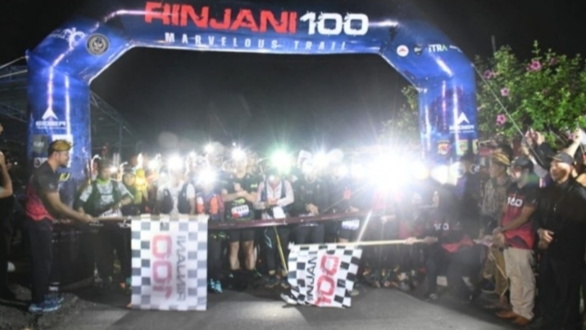 Rinjani 100 Ultra Promosikan Wisata, Berikan Keuntungan Ekonomi