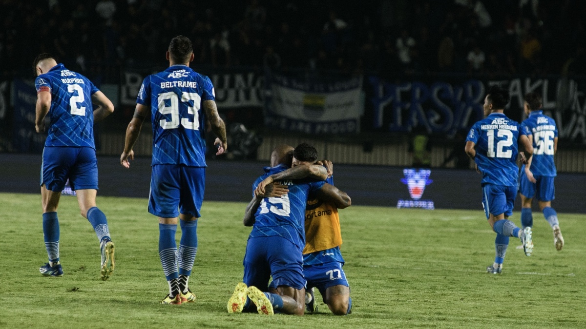 Daftar Penghargaan BRI Liga 1 Musim Ini, Persib Mendominasi: David da Silva Top Skor, Bojan Hodak Pelatih Terbaik