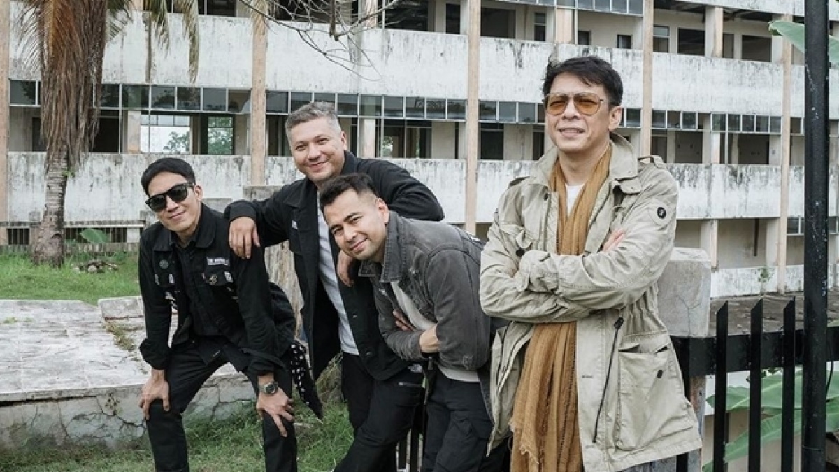 Adu Gaya Ariel, Noah, Desta, Gading, dan Raffi Ahmad Jadi Anak Moge, Siapa Paling Kece?