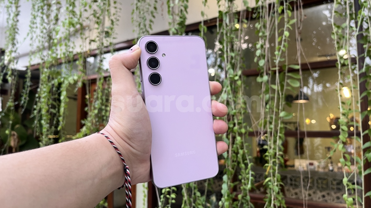 Kantongi Sertifikasi FCC, Samsung Galaxy A56 Dukung Pengisian Daya 45W