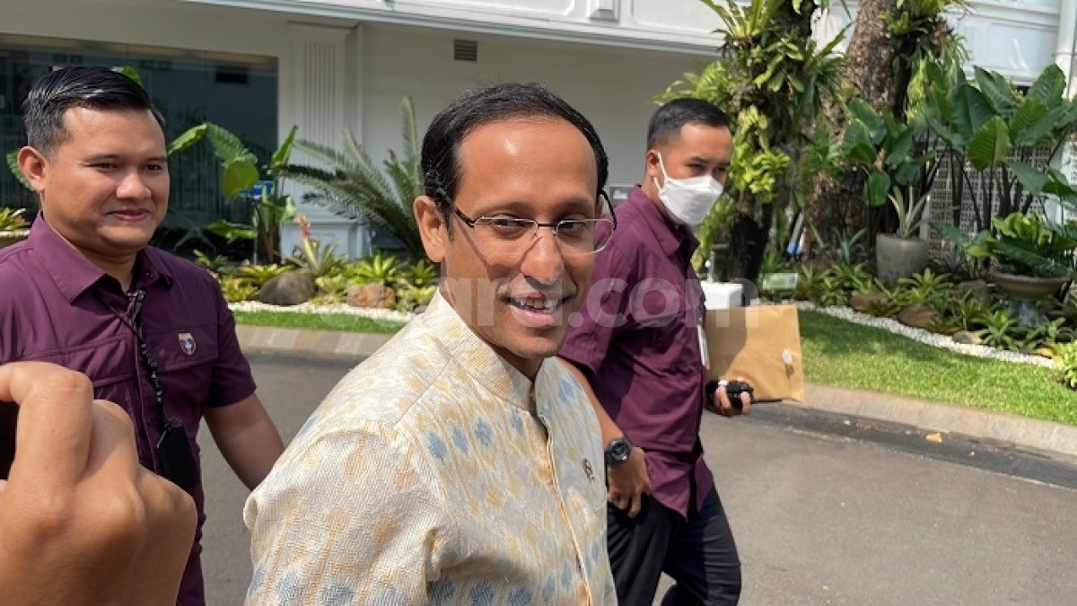Apartemen Stafsusnya Digeledah, Eks Penyidik KPK Harap Kejagung Segera Periksa Nadiem Makarim