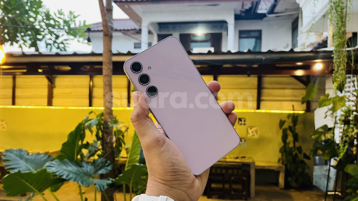 Samsung Galaxy A55 5G Turun Harga di Mei 2025, Anjlok Hingga Rp 2 Jutaan