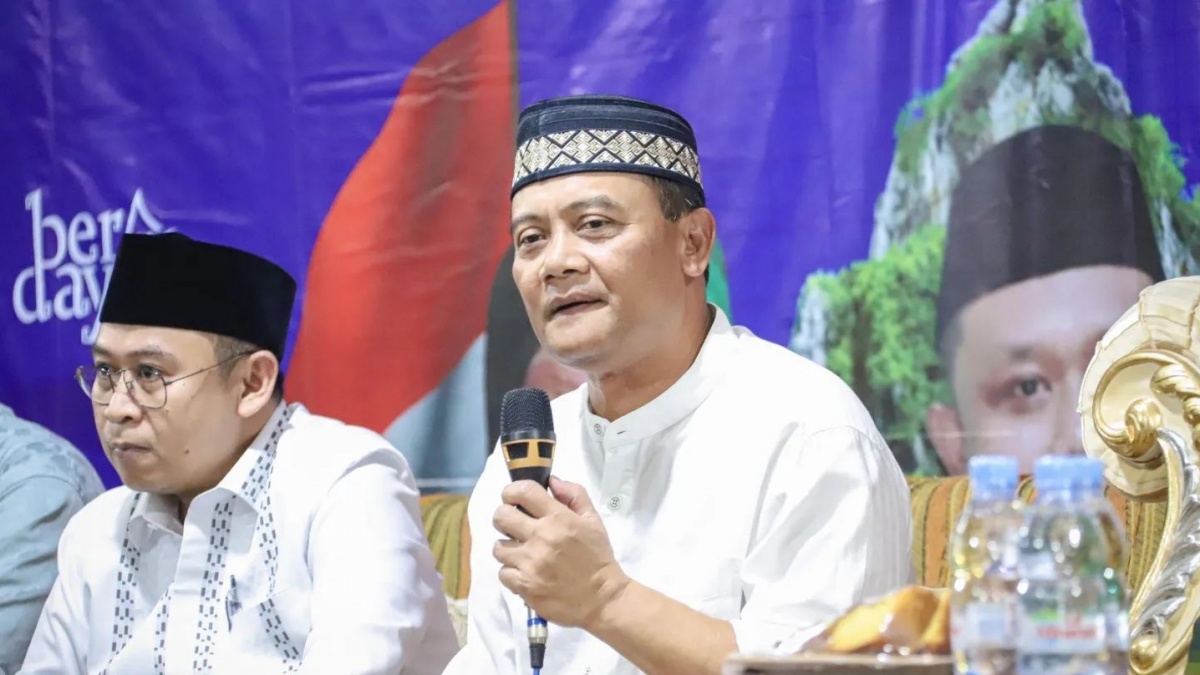 Ahmad Luthfi Dinilai Lebih Potensial Menangkan Pilkada Jateng karena Punya Modal Kades Bermasalah?