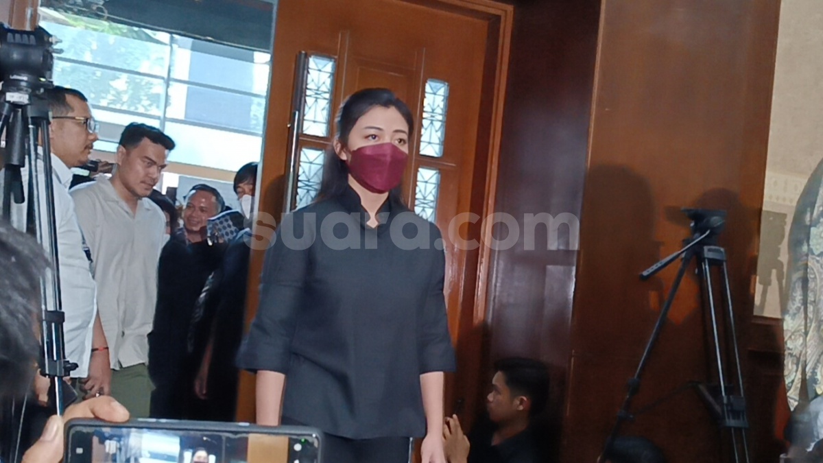 Profil Andi Tenri Bilang Radiansyah Alias Bibie, Cucu SYL yang Digaji Kementan sampai Rp10 Juta