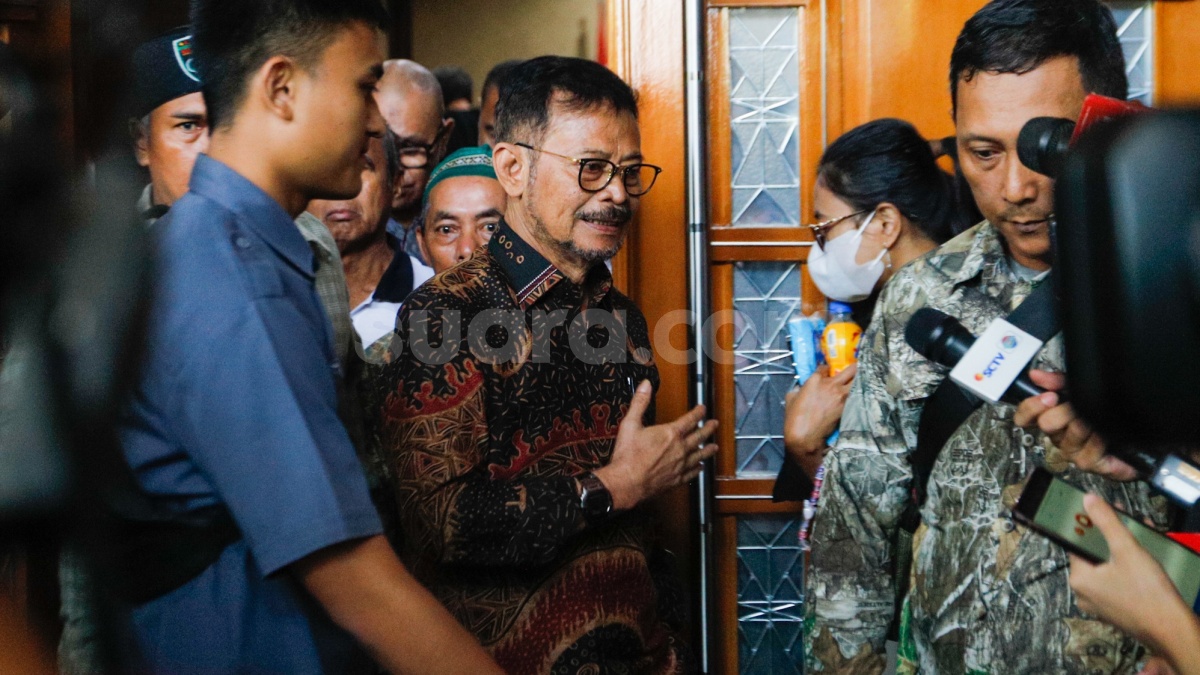 Hakim Sampai Heran, Durian Musang King Di Rumah Dinas SYL Bisa Hilang Misterius