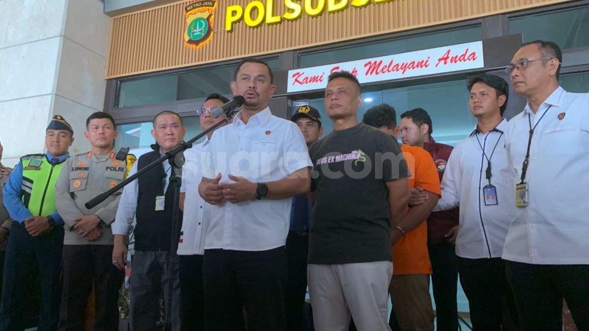 Polisi Buru Satu Tersangka Sabu Caleg DPRK Aceh Tamiang Di Malaysia