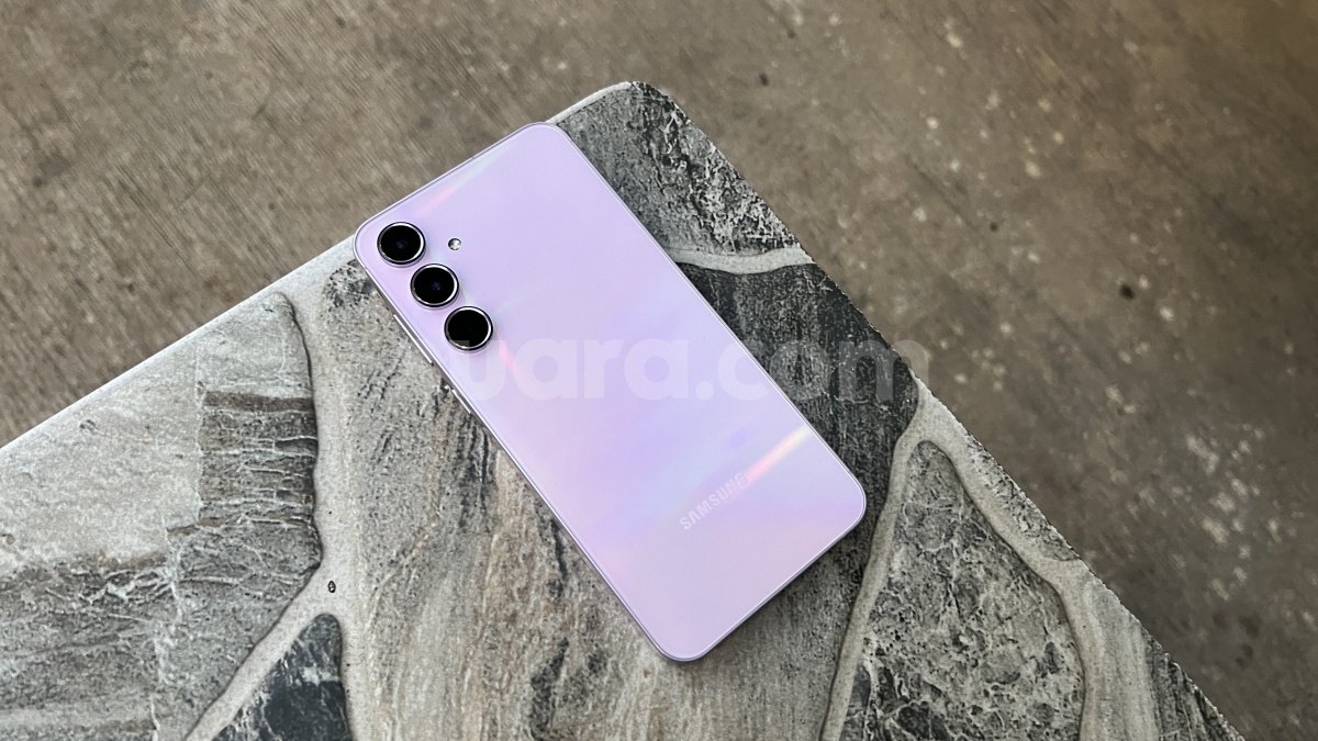 Turun Sejutaan di Januari 2025, Ini Harga Terbaru Samsung Galaxy A55 5G