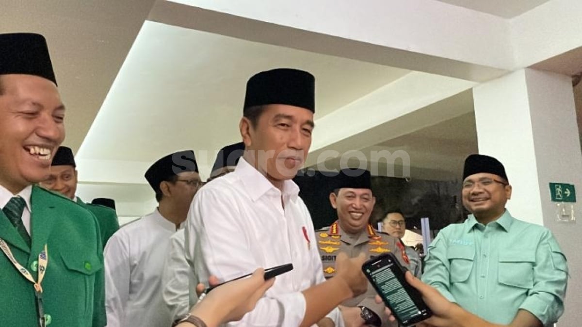Jokowi Sudah Teken 9 Nama Pansel Capim KPK, Komposisinya 50:50 dan Ada Tokoh yang Baik