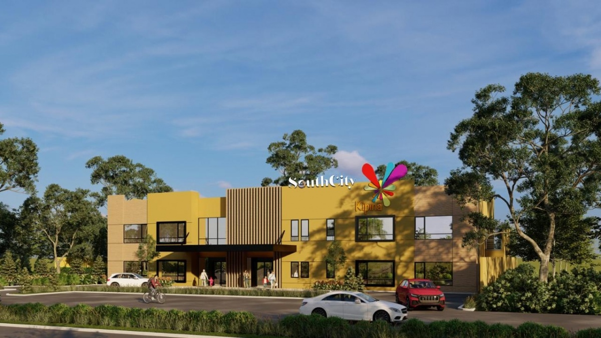 SouthCity Hadirkan Sekolah Usia Dini Bertaraf Internasional