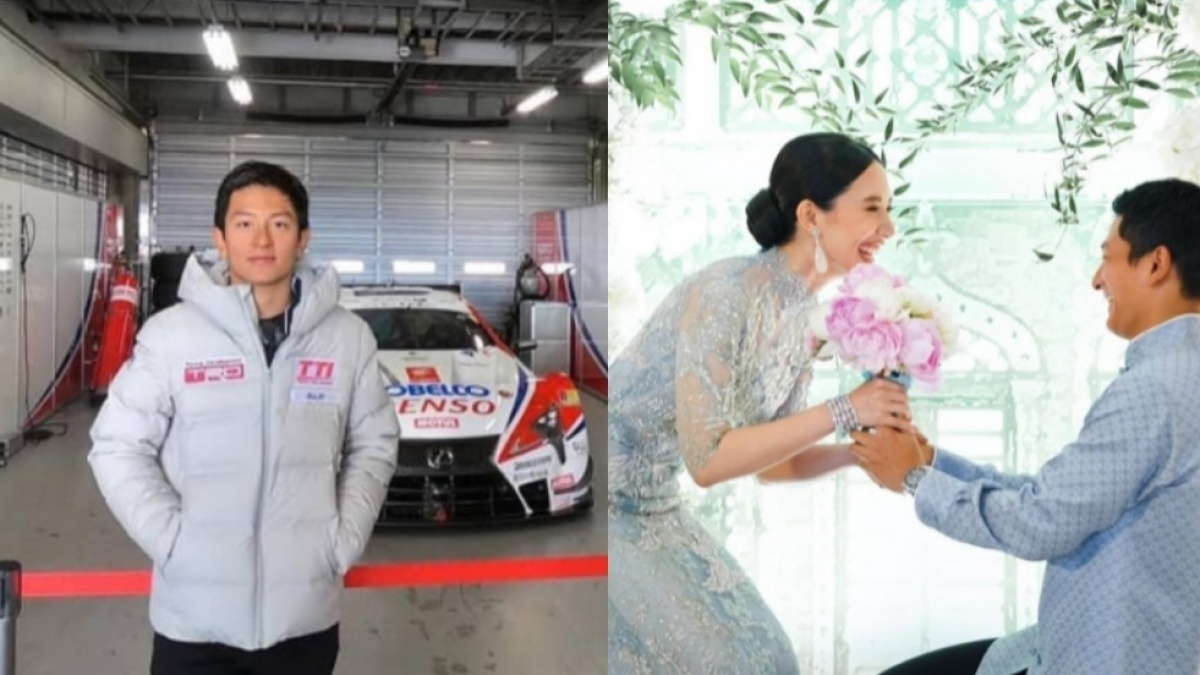 Apakah Rio Haryanto Mualaf? Ini Agama Calon Suami Athina Papadimitriou Keponakan Sandiaga Uno