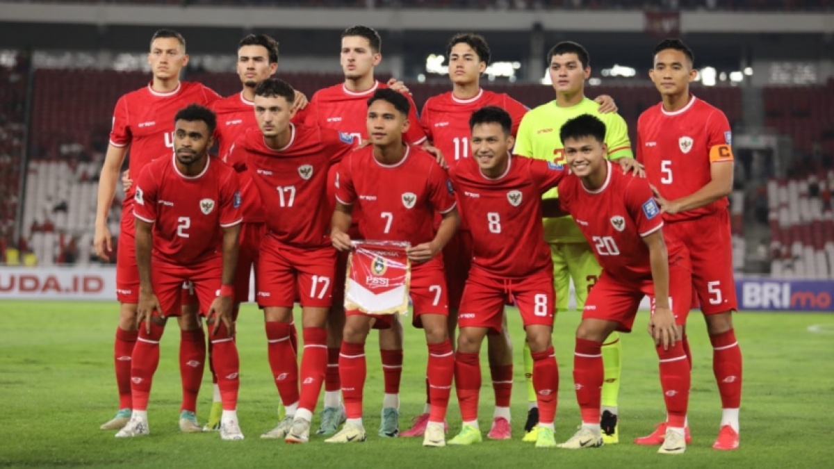 TC Singkat Tak Bikin Pemain Timnas Kesulitan Adaptasi Jelang Lawan Tanzania