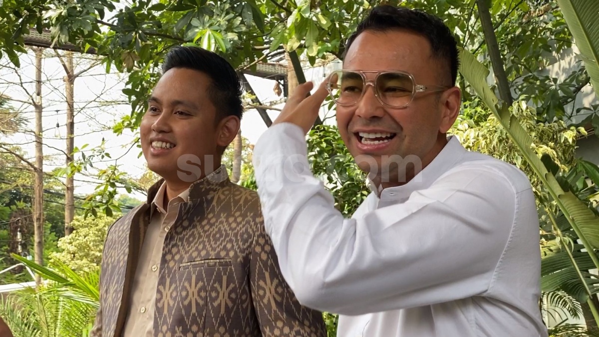 Beda Pendidikan Dico Ganinduto dan Raffi Ahmad: Bak Langit Bumi, Fix Maju Pilgub Jateng?