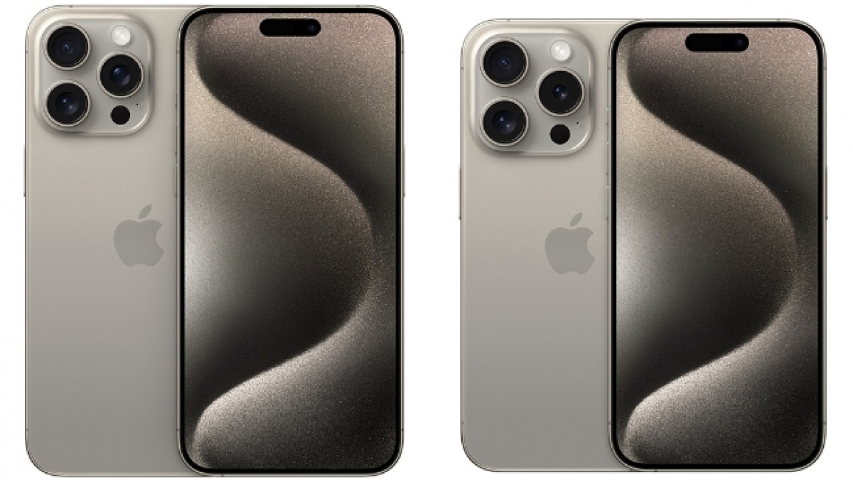 Perbandingan Spesifikasi iPhone 15 Pro Max vs iPhone 15 Pro, Cuma Beda Ukuran?