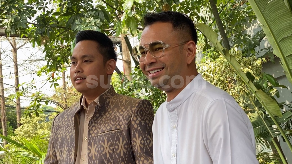 Raffi Ahmad Kaget Sampai Keringat Dingin Diminta Dampingi Dico Ganinduto di Pilgub Jateng
