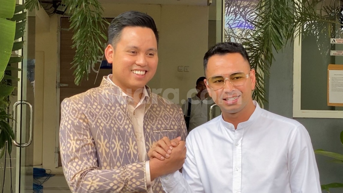 Gabungan Kekayaan Dico Ganinduto dan Raffi Ahmad, Calon Pasangan Pilkada Terkaya se-Indonesia?