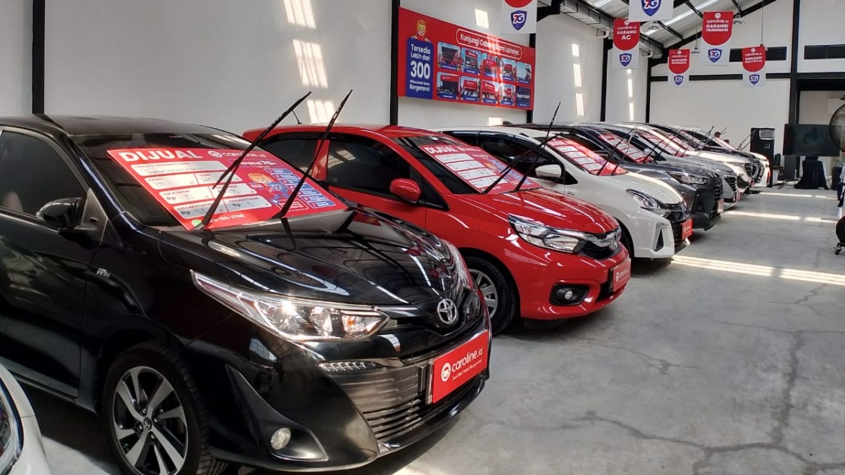 7 Mobil Bekas Toyota-Suzuki: Harga Mulai Rp40 Jutaan, Cocok buat Keluarga Kecil