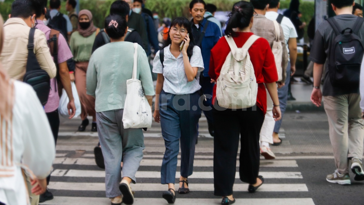 Biaya Hidup Mahal, Warga Jakarta Banyak Mengidap Gangguan Mental