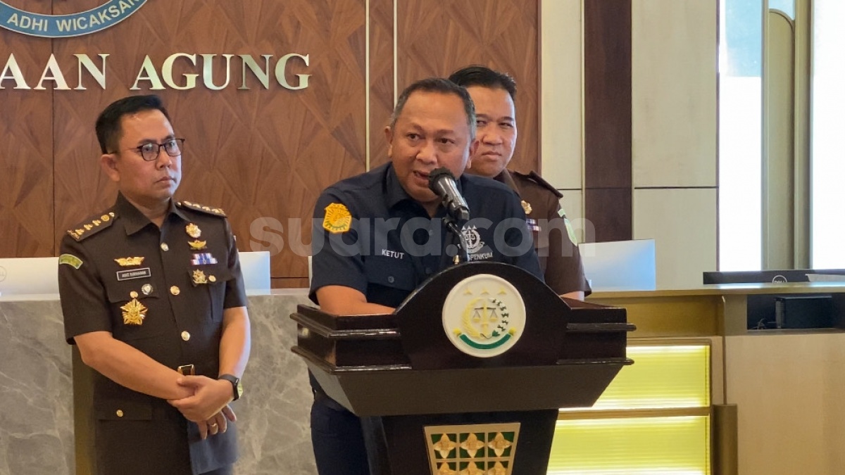 Terbongkar dari Isi Ponsel, Penguntit Jampidsus Febrie Adriansyah Ternyata Anggota Polri Bripda IM