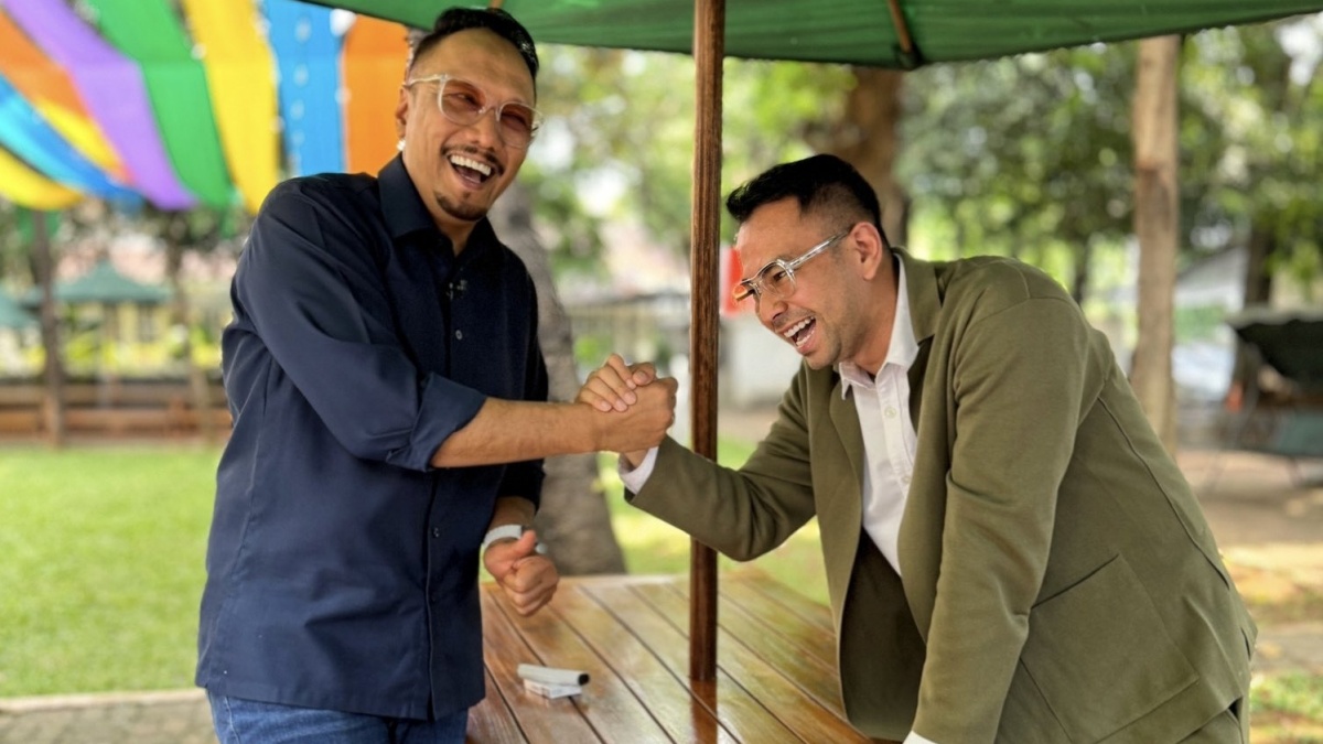 Raffi Ahmad Tak Takut Jadi Pejabat Meski Gaji Kecil: Kan Punya Tabungan