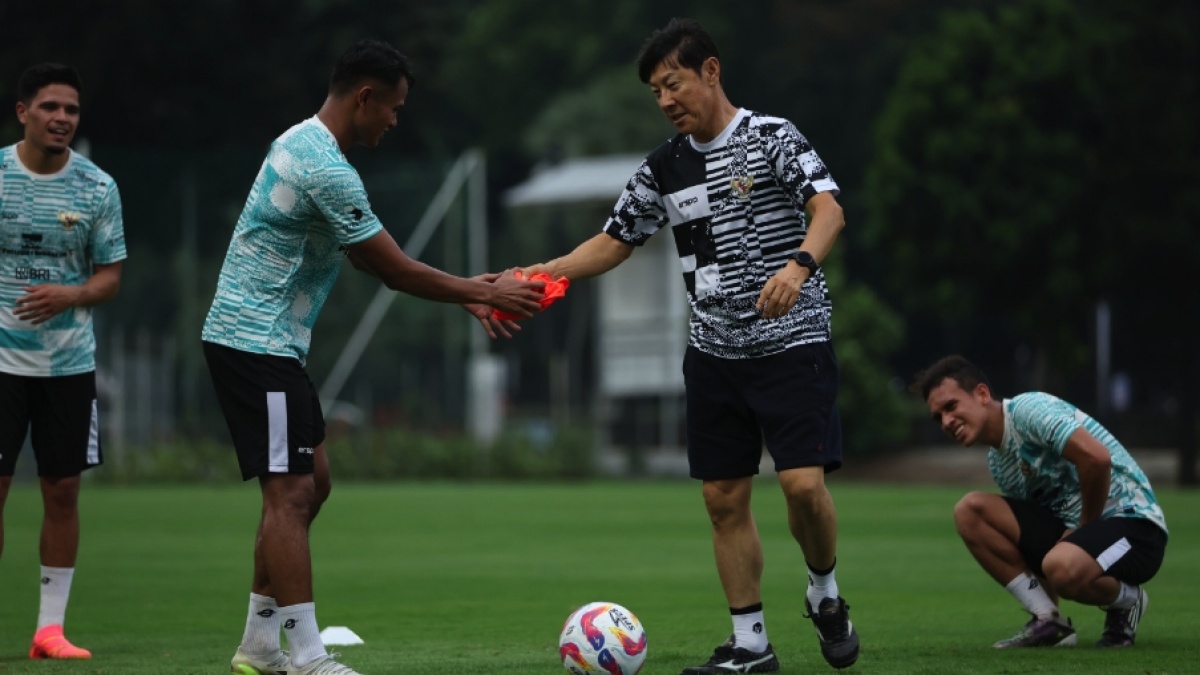 Sebentar Lagi Kontrak Kerja Bersama Timnas Indonesia Habis, STY Mengaku Masih Belum Teken Perpanjangan