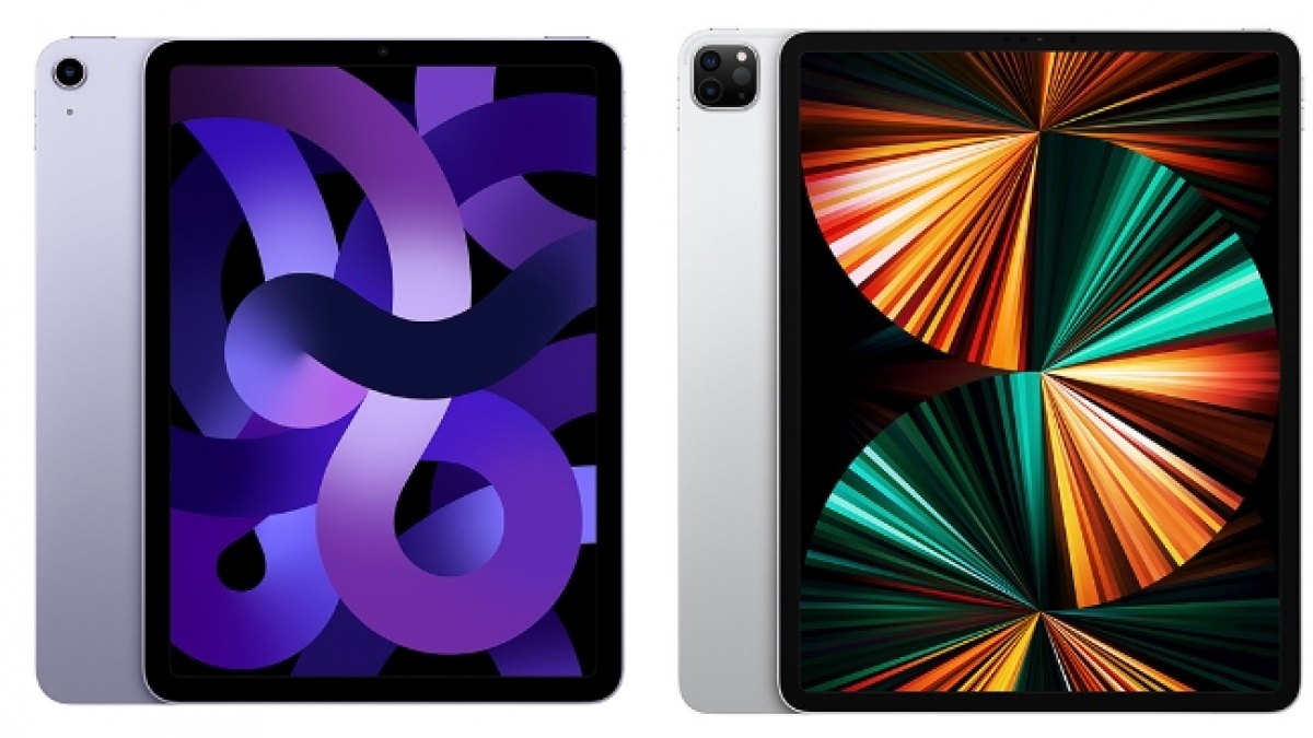 Perbandingan Spesifikasi iPad Air Generasi ke-5 vs iPad Pro Generasi ke-5