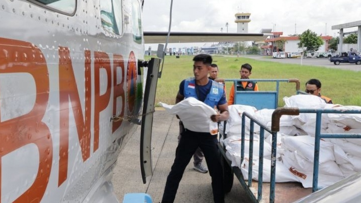 OTT KPK di BNPB Diduga Terkait Korupsi Dana Bencana