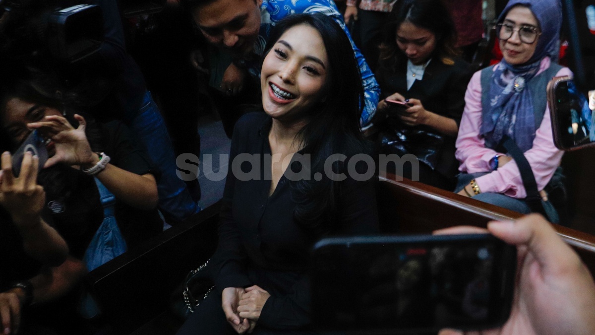 Diberi Jabatan, Cincin, hingga Apartemen, Apa Jasa Nayunda Nabila Buat SYL?
