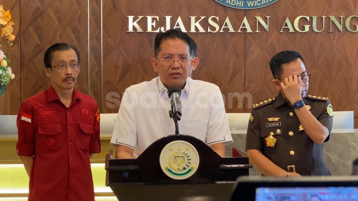 Rekam Jejak Kuntadi, 'Algojo' Kasus Timah Harvey Moeis Kini Jadi Calon Kuat Jampidsus