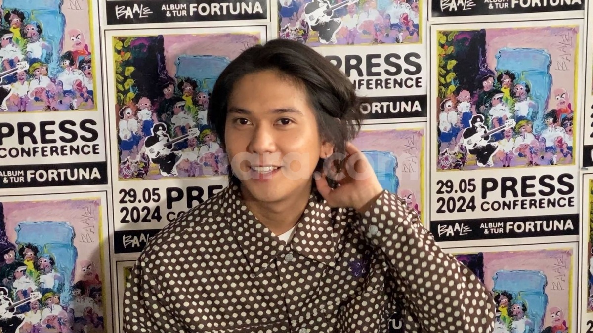 Iqbaal Ramadhan Napak Tilas ke Sekolah SD, Teringat Saat Jadi Korban Bully