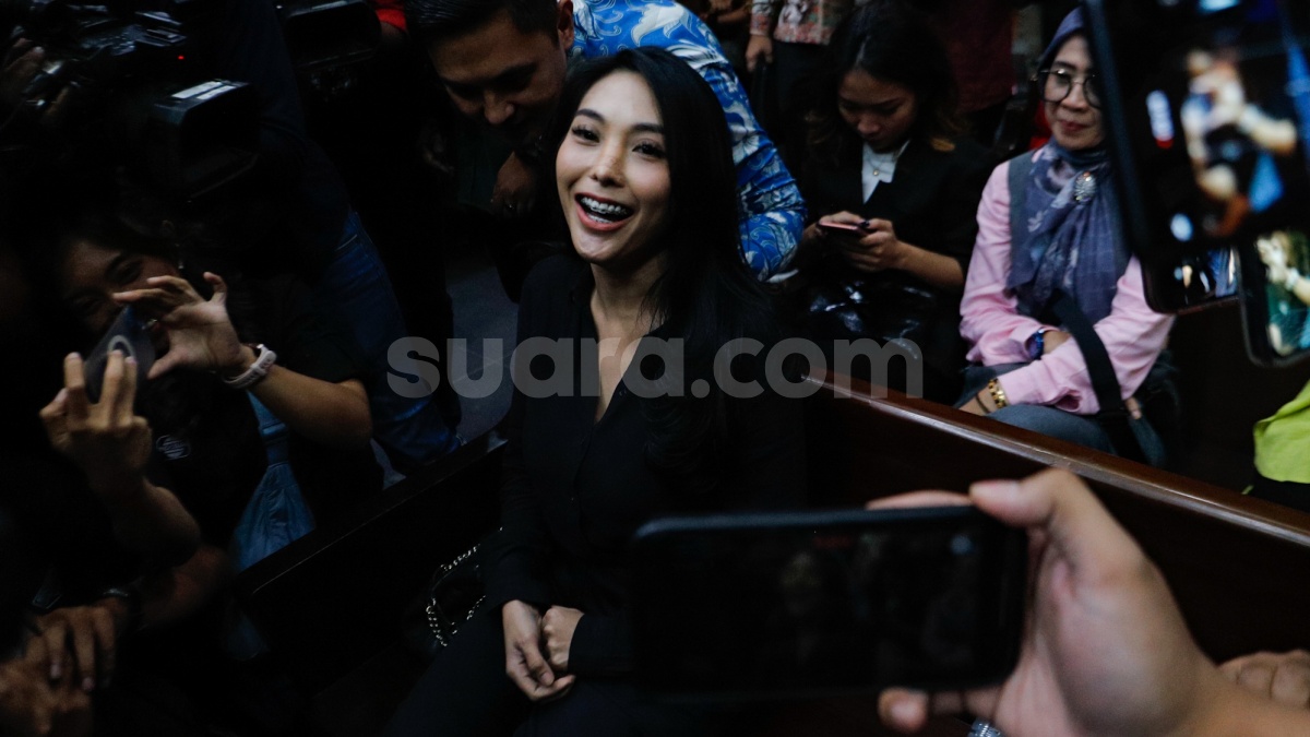 Deretan Fasilitas Nayunda Nabila dari SYL: Cicilan Apartemen sampai Saweran Ratusan Juta