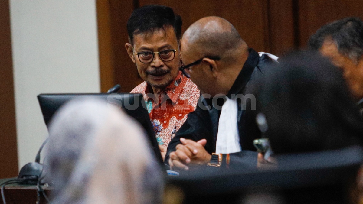 Begini Momen Penyidik KPK Geledah Rumdis SYL, Angkut Duit Miliar Dan 12 Pucuk Senjata