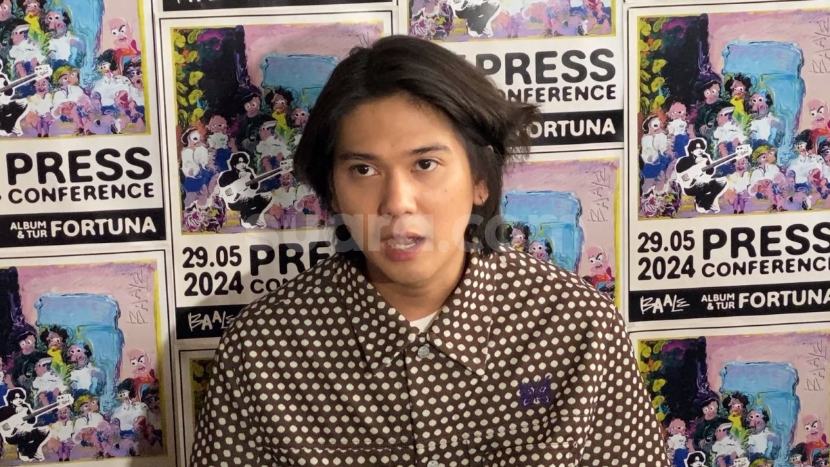Penampilan Miris Iqbaal Ramadhan di Pestapora 2025: Mending Main Film Aja, Bal