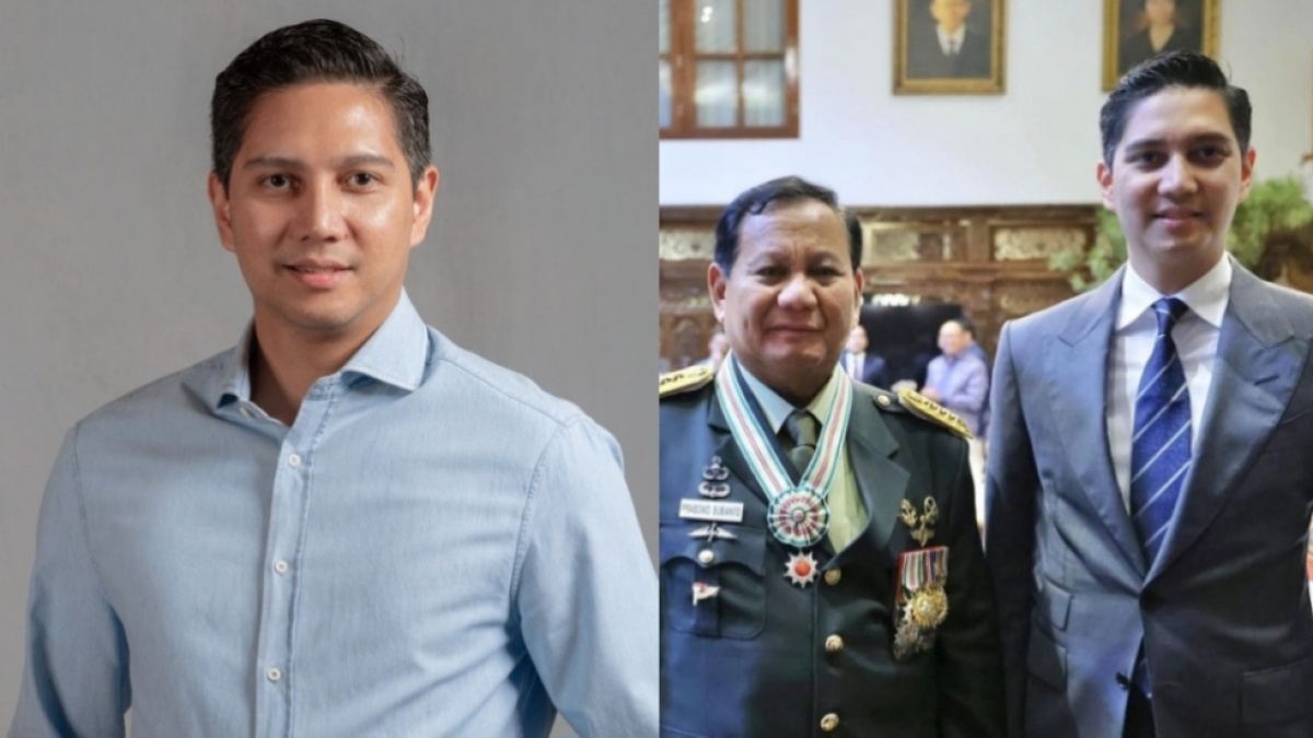 Intip Gaji Budi Djiwandono Keponakan Prabowo: Baru Saja Lolos Jadi Anggota DPR, Kini Mau Nyalon Gubernur Bareng Kaesang?