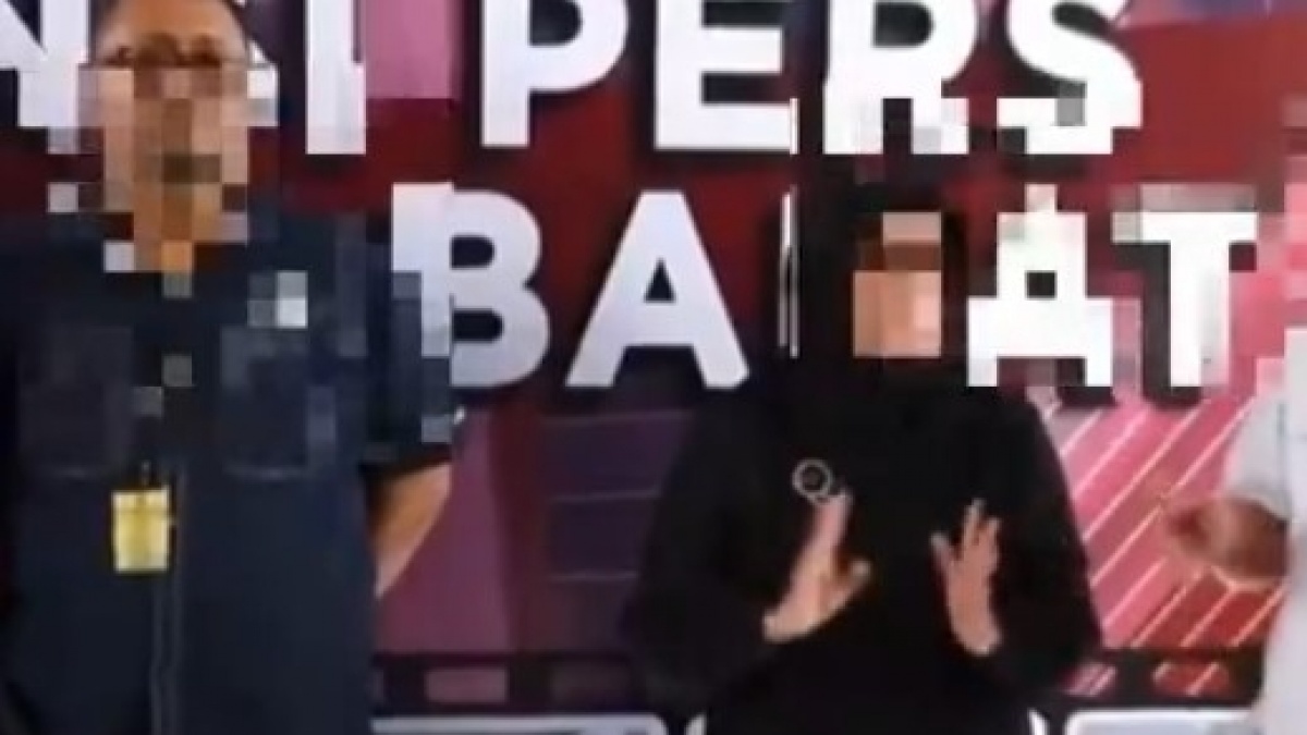 Dugaan Juru Bahasa Isyarat Palsu di Konpres Pegi Perong Munculkan Desas Desus Ini