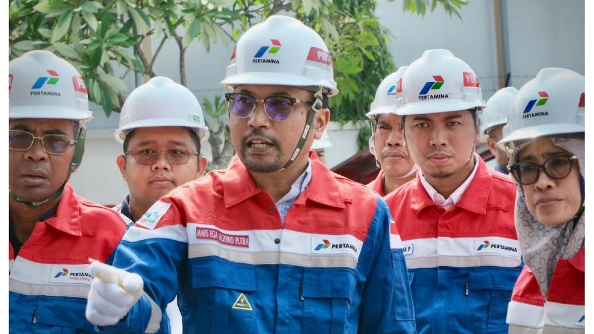 Pertamina Bergerak Cepat Memastikan Layanan Terbaik LPG