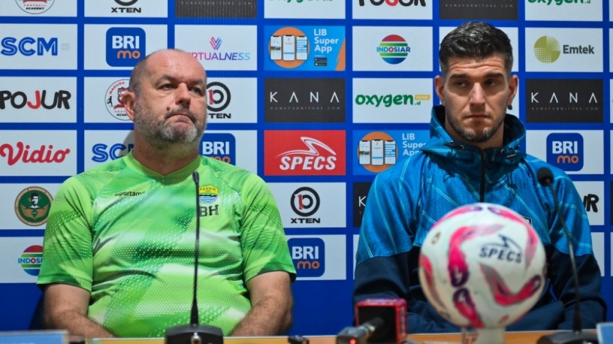 Waspadai Kebangkitan Madura United, Nick Kuipers Pastikan Persib Bakal All Out