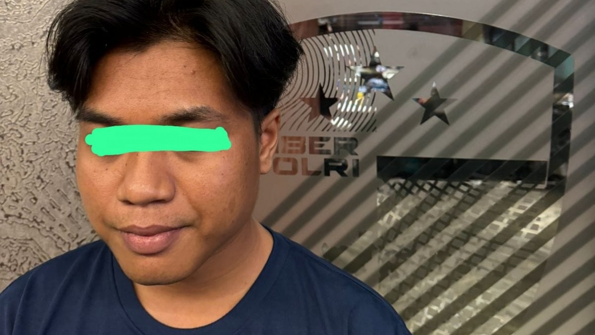 Bikin Grup 'VVIP Bocil' hingga 'LIVE BAR BAR' di Telegram, DY Raup Ratusan Juta Rupiah dari Video Porno Anak