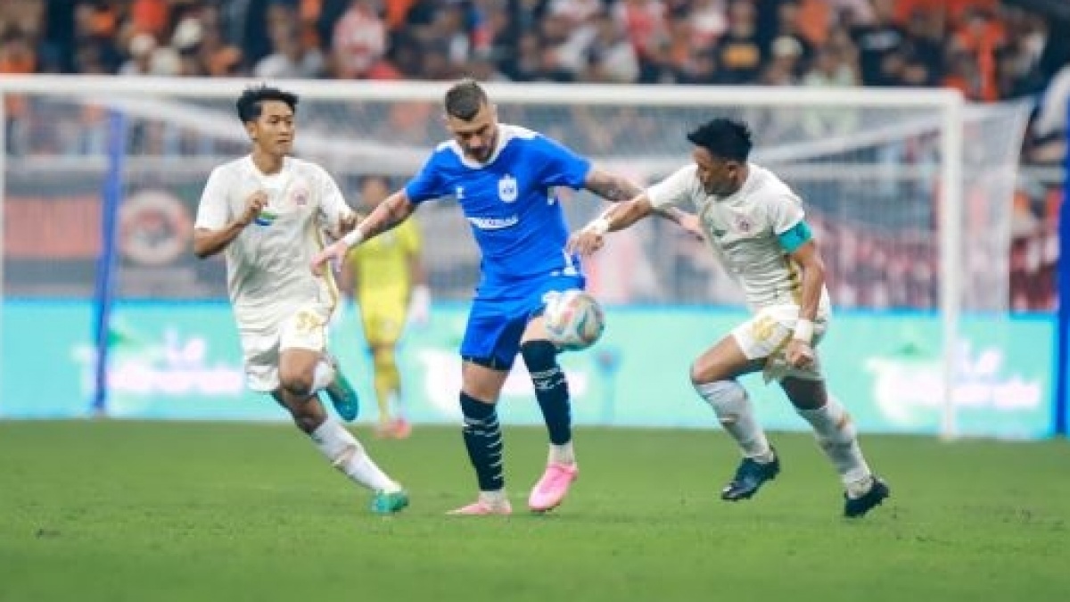 Dikalahkan Persija Jakarta, PSIS Semarang Puji Semangat dan Daya Juang Pemain Muda