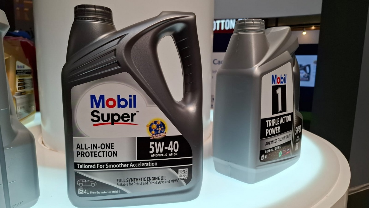 Mobil Lubricants Siapkan Oli Mobil Harian yang Cocok untuk Model Hybrid
