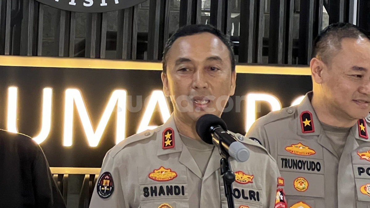 Kasus Jampidsus Dikuntit Densus Diselesaikan Kapolri-Jaksa Agung, Polri: Sudah Tak Ada Masalah