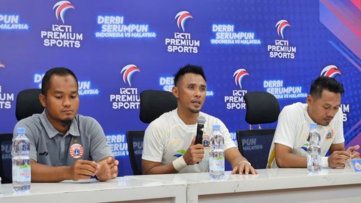 Maman Abdurrahman dan Tony Sucipto Tinggalkan Persija, Tetapi Belum akan Pensiun