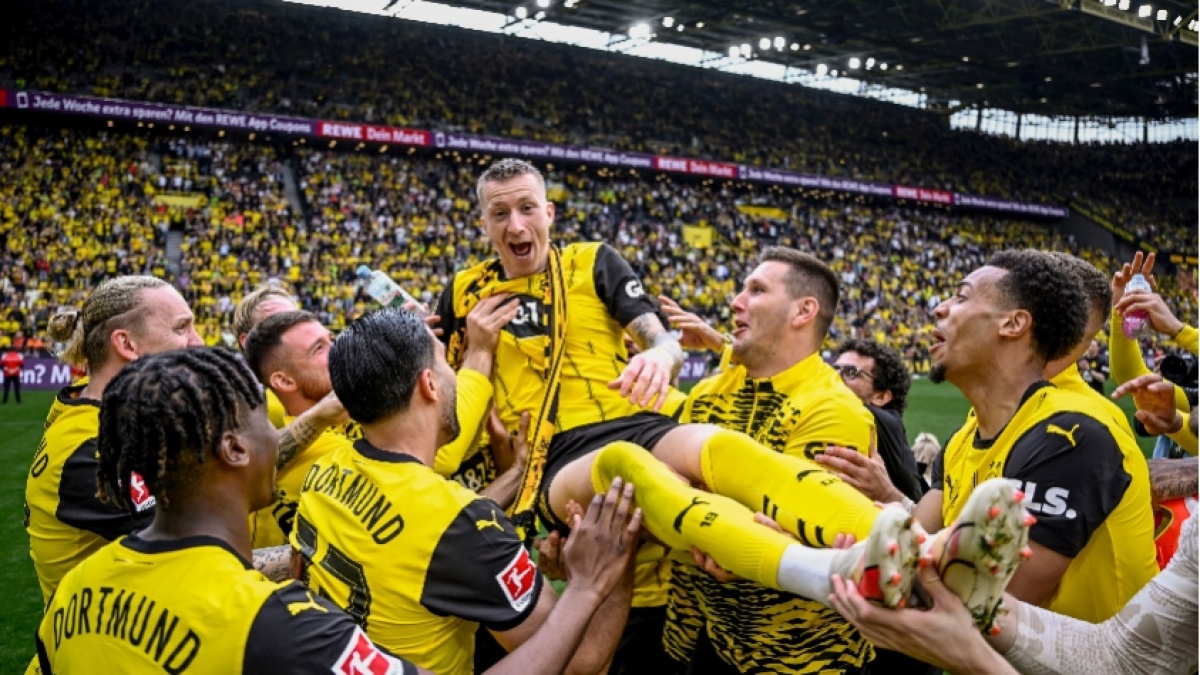 Akses Gratis Siaran Langsung Final Liga Champions Dortmund vs Real Madrid Dimulai Sebentar Lagi Minggu Pukul 02.00 WIB