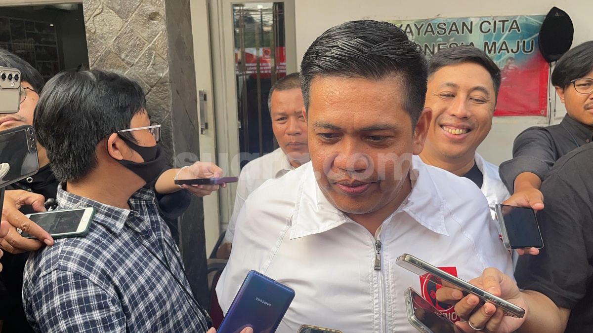 Projo Ingin Lakukan Transformasi Organisasi Setelah Jokowi Lengser, Mau Jadi Parpol?
