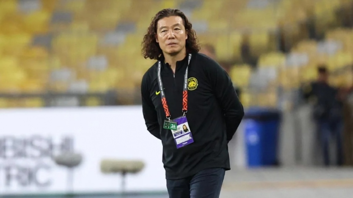 Rekan Shin Tae-yong Dikabarkan Kembali ke Malaysia