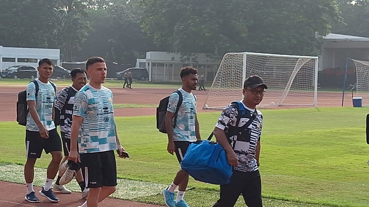 Bakal Bagaimana Peran dan Pola Permainan Calvin Verdonk di Timnas Indonesia?