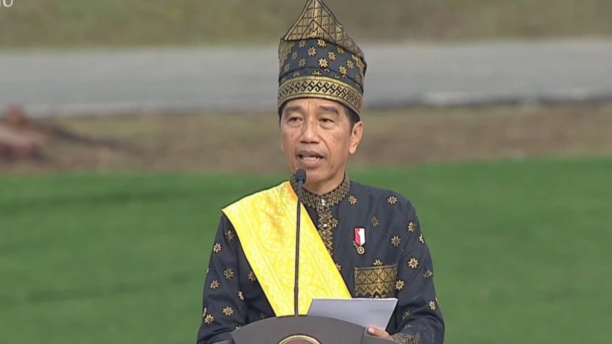 Jokowi: Keppres Pemindahan Ibu Kota Bisa Ditandatangani Presiden Terpilih