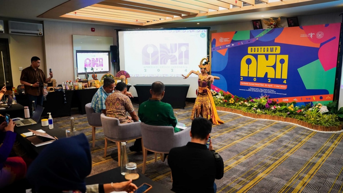 Tambah Lagi, Kemenparekraf Ungkap 5 Brand UMKM Disiapkan Agar Go Internasional