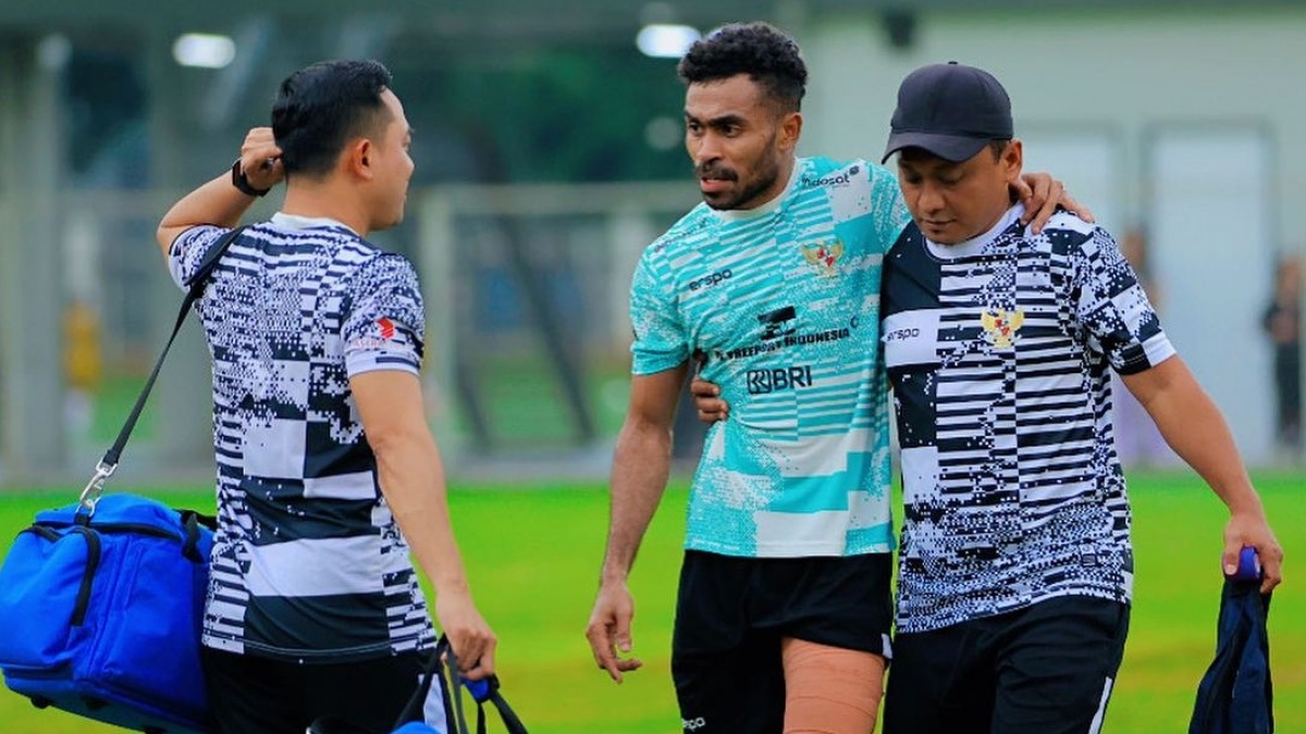 Yance Sayuri Suka Cedera Mendadak Kalau Dipanggil Timnas Indonesia: Bersyukur Sama Tuhan